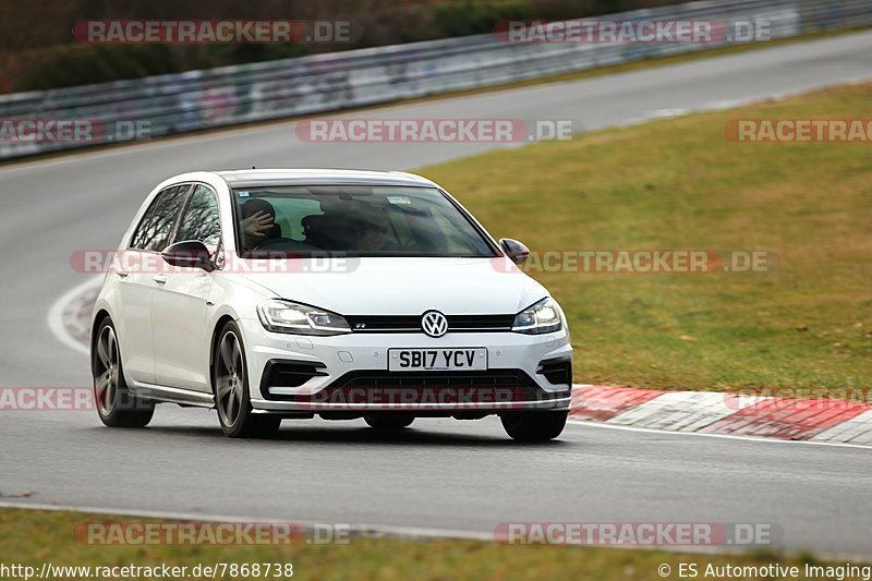 Bild #7868738 - Touristenfahrten Nürburgring Nordschleife (07.03.2020)