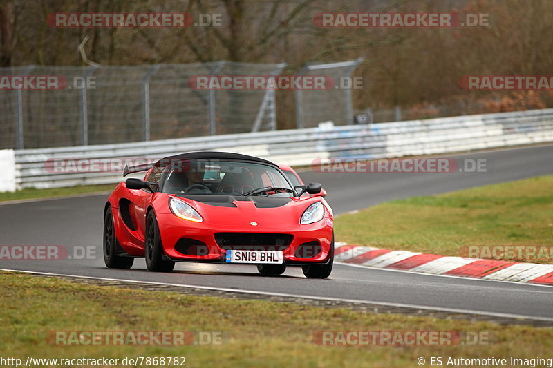 Bild #7868782 - Touristenfahrten Nürburgring Nordschleife (07.03.2020)