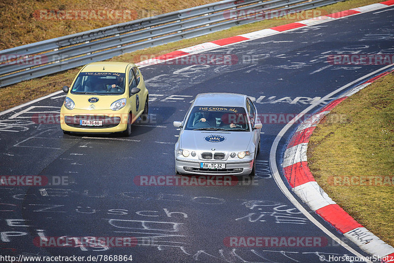 Bild #7868864 - Touristenfahrten Nürburgring Nordschleife (07.03.2020)