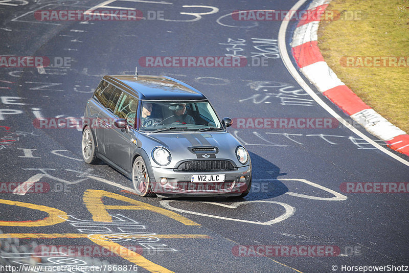 Bild #7868876 - Touristenfahrten Nürburgring Nordschleife (07.03.2020)