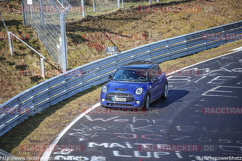 Bild #7868894 - Touristenfahrten Nürburgring Nordschleife (07.03.2020)