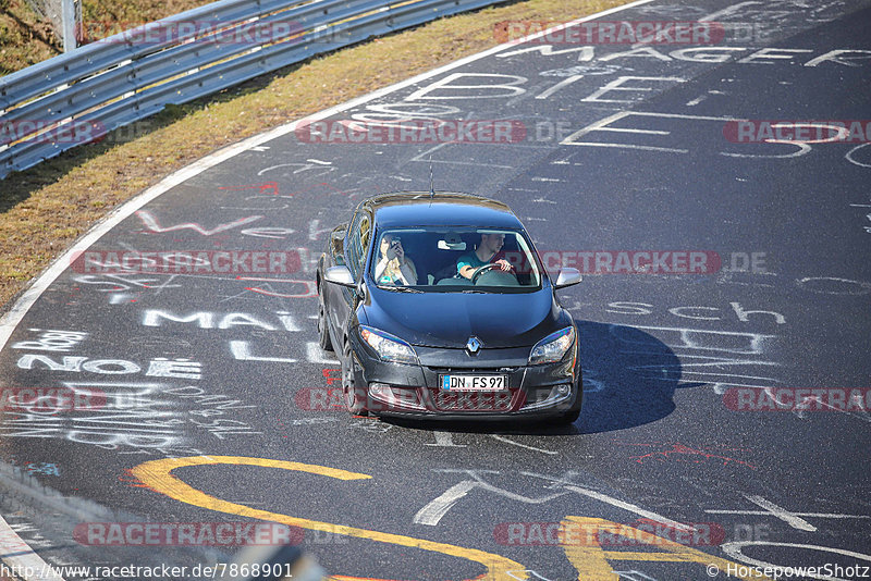 Bild #7868901 - Touristenfahrten Nürburgring Nordschleife (07.03.2020)