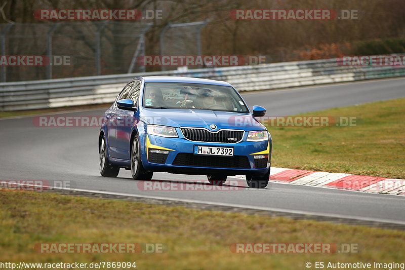 Bild #7869094 - Touristenfahrten Nürburgring Nordschleife (07.03.2020)