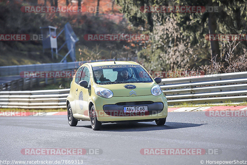 Bild #7869313 - Touristenfahrten Nürburgring Nordschleife (07.03.2020)