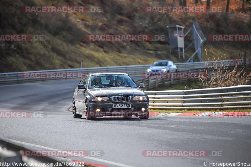 Bild #7869322 - Touristenfahrten Nürburgring Nordschleife (07.03.2020)