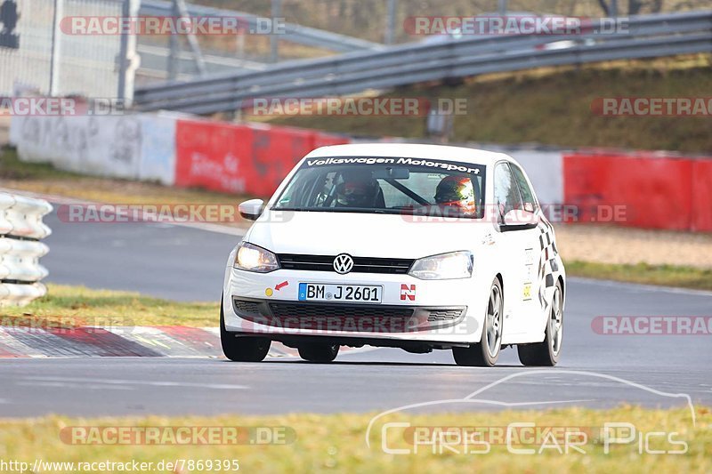 Bild #7869395 - Touristenfahrten Nürburgring Nordschleife (07.03.2020)