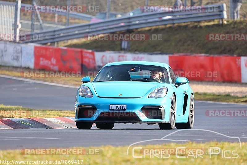 Bild #7869417 - Touristenfahrten Nürburgring Nordschleife (07.03.2020)