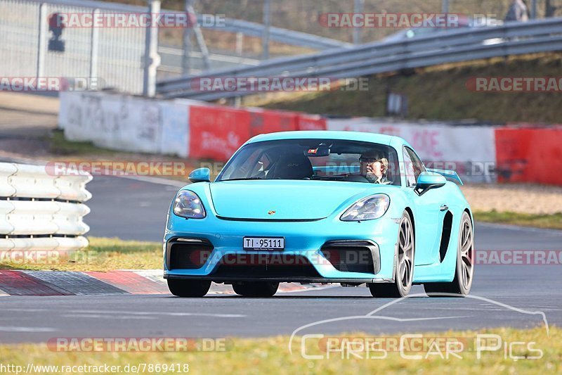 Bild #7869418 - Touristenfahrten Nürburgring Nordschleife (07.03.2020)