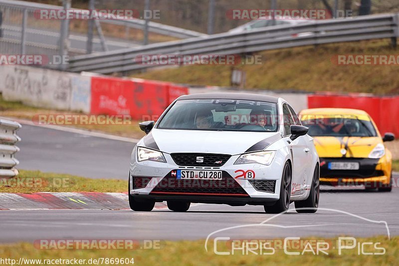 Bild #7869604 - Touristenfahrten Nürburgring Nordschleife (07.03.2020)