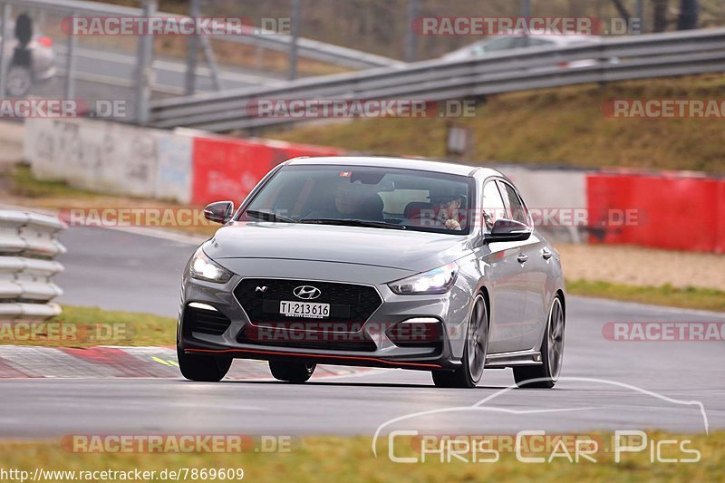 Bild #7869609 - Touristenfahrten Nürburgring Nordschleife (07.03.2020)