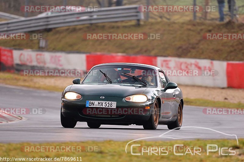 Bild #7869611 - Touristenfahrten Nürburgring Nordschleife (07.03.2020)