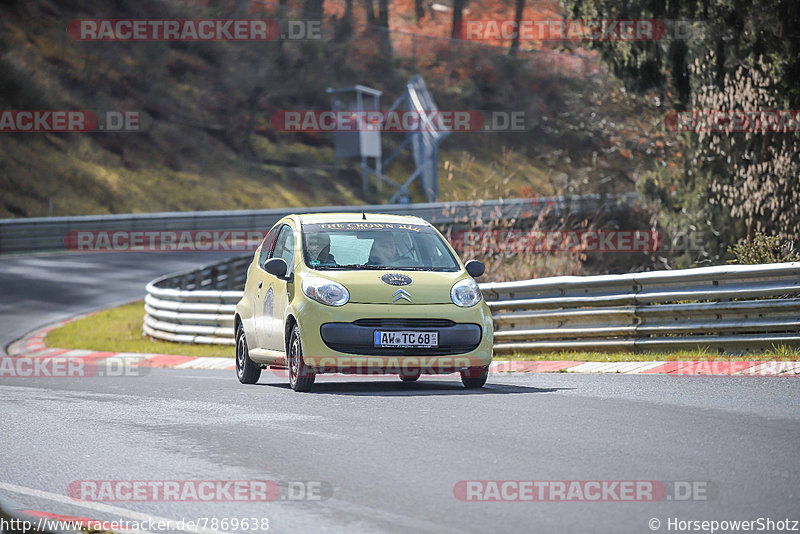 Bild #7869638 - Touristenfahrten Nürburgring Nordschleife (07.03.2020)