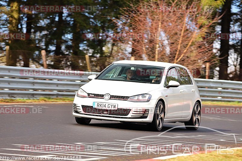 Bild #7869688 - Touristenfahrten Nürburgring Nordschleife (07.03.2020)