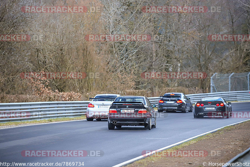 Bild #7869734 - Touristenfahrten Nürburgring Nordschleife (07.03.2020)