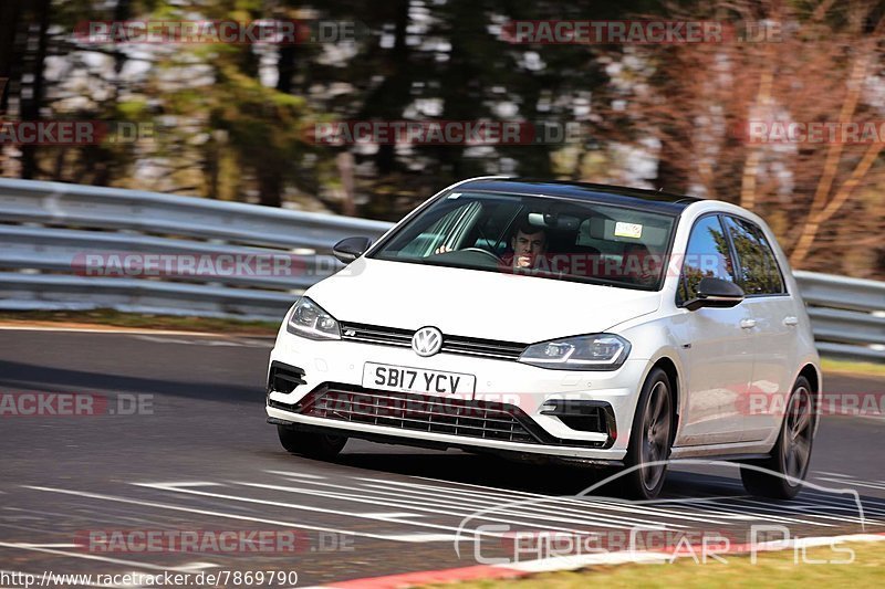 Bild #7869790 - Touristenfahrten Nürburgring Nordschleife (07.03.2020)