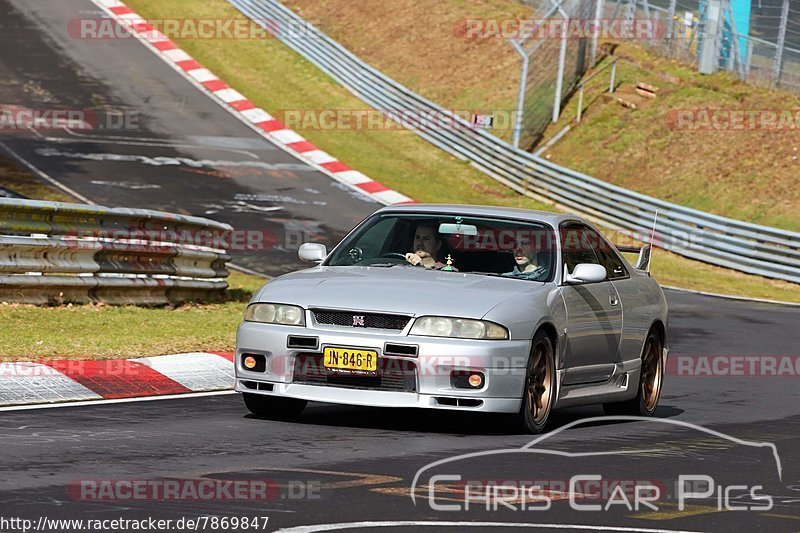 Bild #7869847 - Touristenfahrten Nürburgring Nordschleife (07.03.2020)