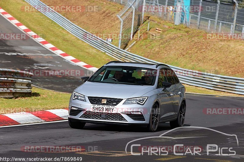 Bild #7869849 - Touristenfahrten Nürburgring Nordschleife (07.03.2020)