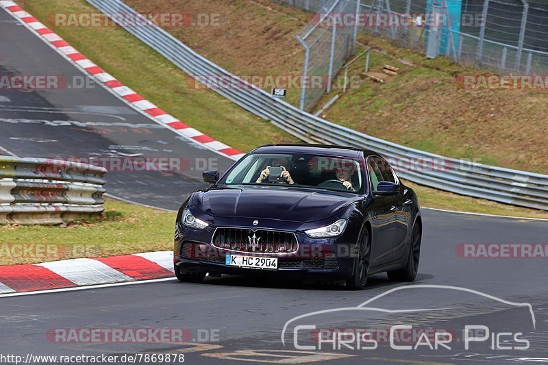 Bild #7869878 - Touristenfahrten Nürburgring Nordschleife (07.03.2020)