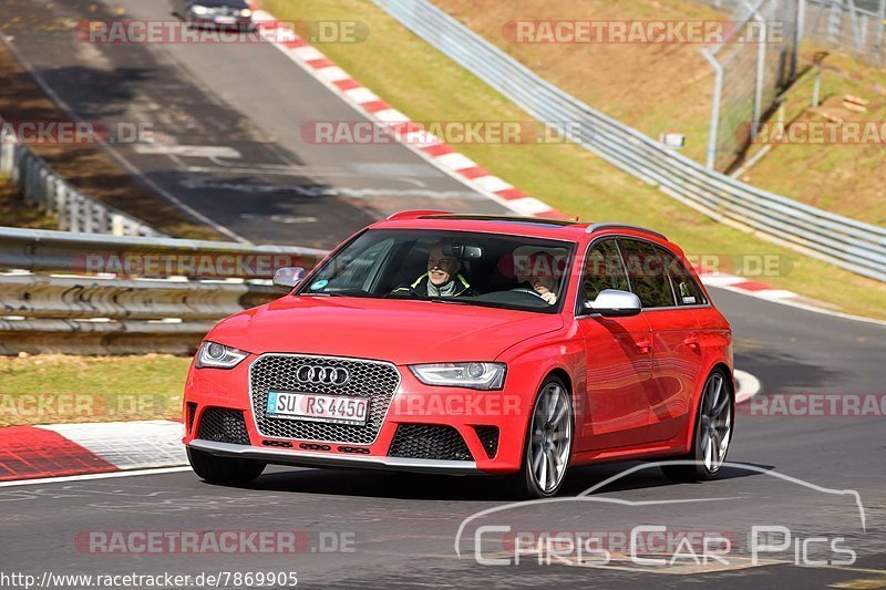 Bild #7869905 - Touristenfahrten Nürburgring Nordschleife (07.03.2020)