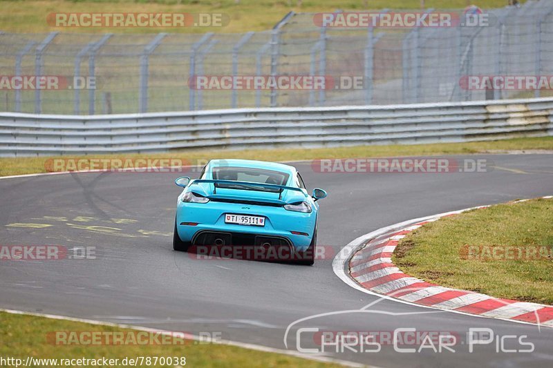 Bild #7870038 - Touristenfahrten Nürburgring Nordschleife (07.03.2020)