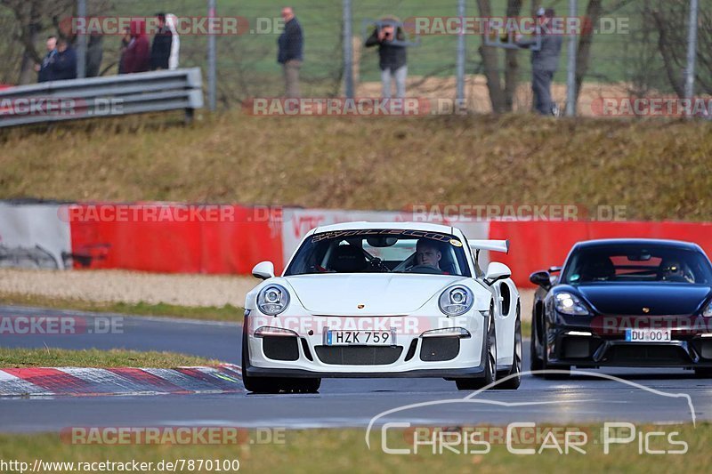 Bild #7870100 - Touristenfahrten Nürburgring Nordschleife (07.03.2020)