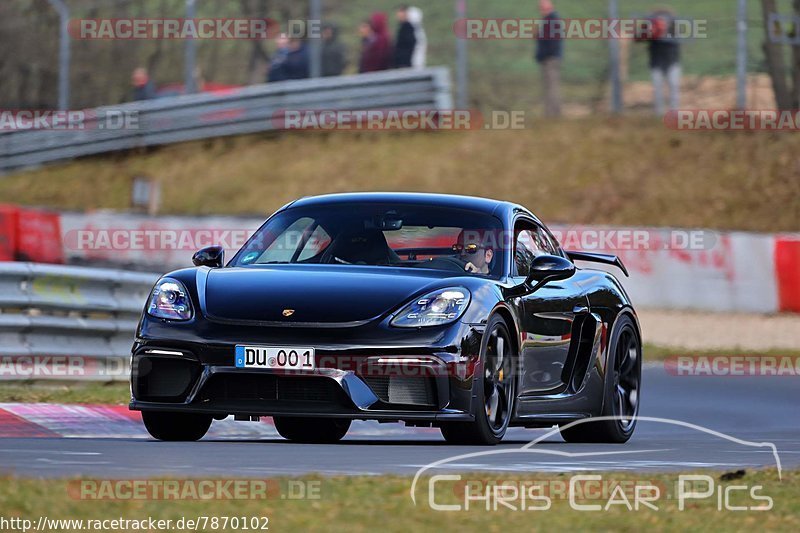 Bild #7870102 - Touristenfahrten Nürburgring Nordschleife (07.03.2020)