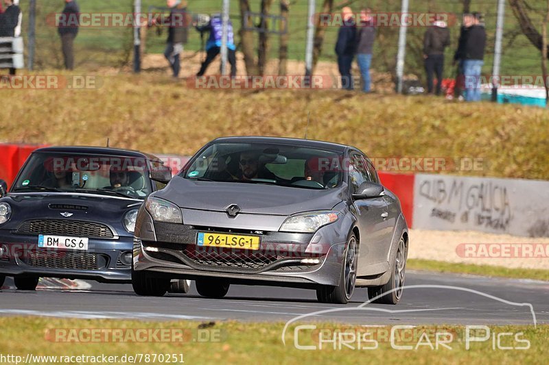 Bild #7870251 - Touristenfahrten Nürburgring Nordschleife (07.03.2020)