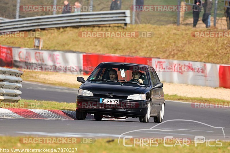 Bild #7870337 - Touristenfahrten Nürburgring Nordschleife (07.03.2020)