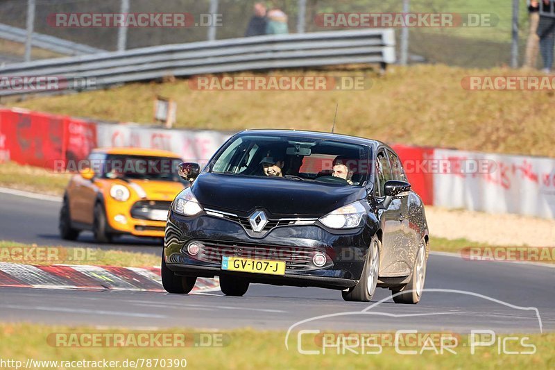 Bild #7870390 - Touristenfahrten Nürburgring Nordschleife (07.03.2020)