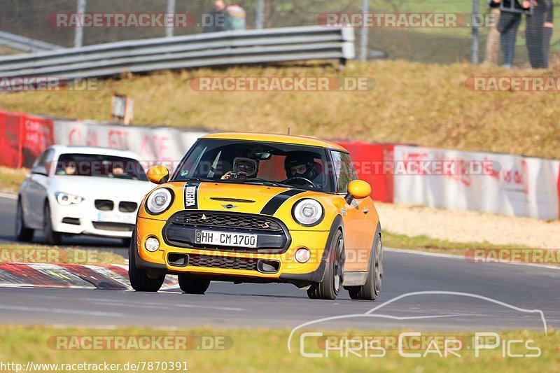 Bild #7870391 - Touristenfahrten Nürburgring Nordschleife (07.03.2020)