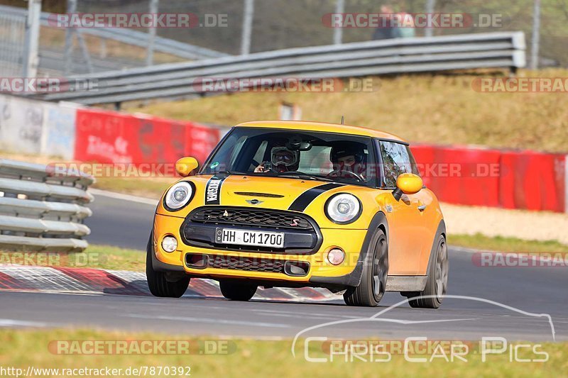 Bild #7870392 - Touristenfahrten Nürburgring Nordschleife (07.03.2020)