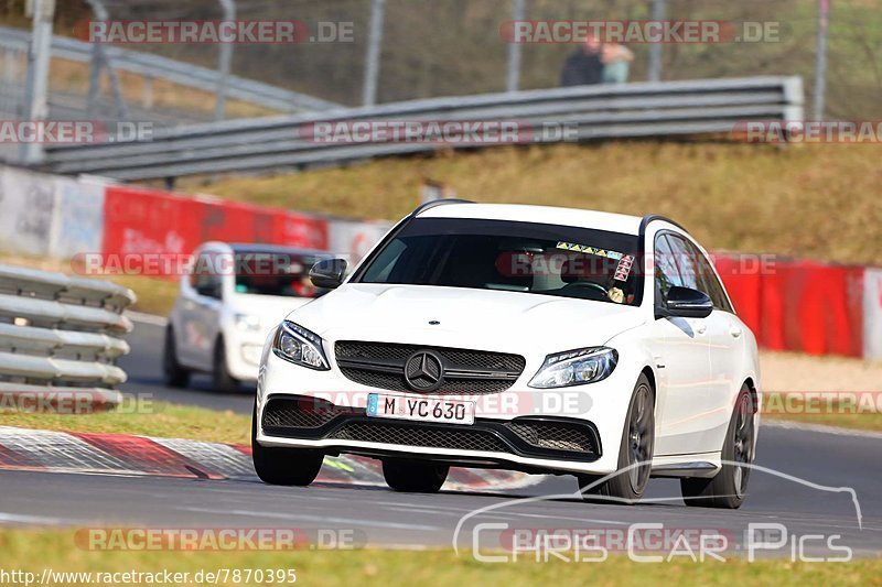 Bild #7870395 - Touristenfahrten Nürburgring Nordschleife (07.03.2020)