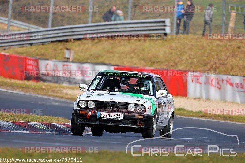 Bild #7870411 - Touristenfahrten Nürburgring Nordschleife (07.03.2020)