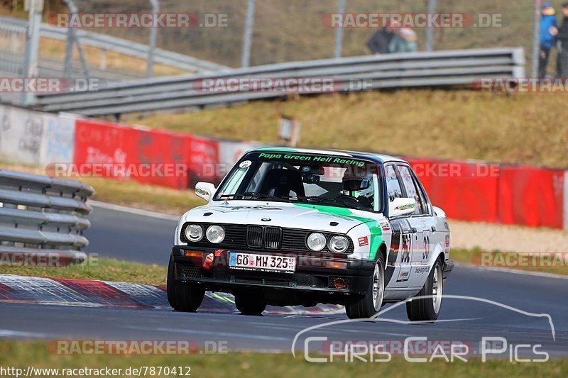 Bild #7870412 - Touristenfahrten Nürburgring Nordschleife (07.03.2020)