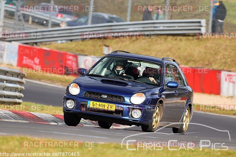 Bild #7870465 - Touristenfahrten Nürburgring Nordschleife (07.03.2020)