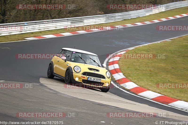 Bild #7870575 - Touristenfahrten Nürburgring Nordschleife (07.03.2020)