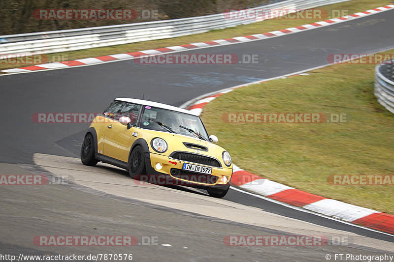 Bild #7870576 - Touristenfahrten Nürburgring Nordschleife (07.03.2020)