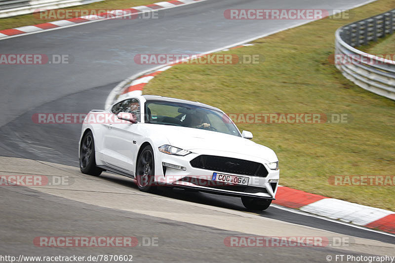 Bild #7870602 - Touristenfahrten Nürburgring Nordschleife (07.03.2020)