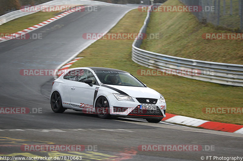 Bild #7870663 - Touristenfahrten Nürburgring Nordschleife (07.03.2020)