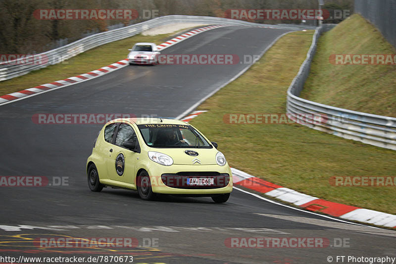 Bild #7870673 - Touristenfahrten Nürburgring Nordschleife (07.03.2020)