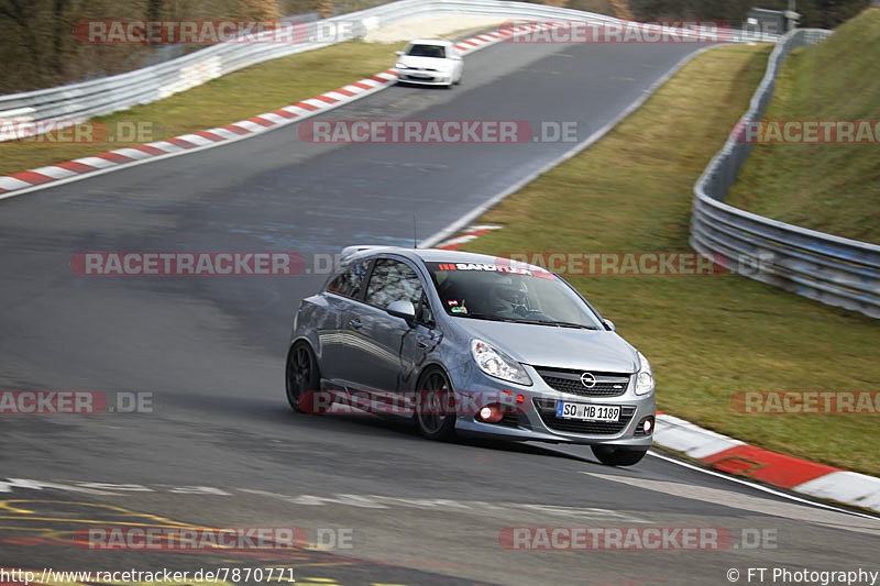 Bild #7870771 - Touristenfahrten Nürburgring Nordschleife (07.03.2020)