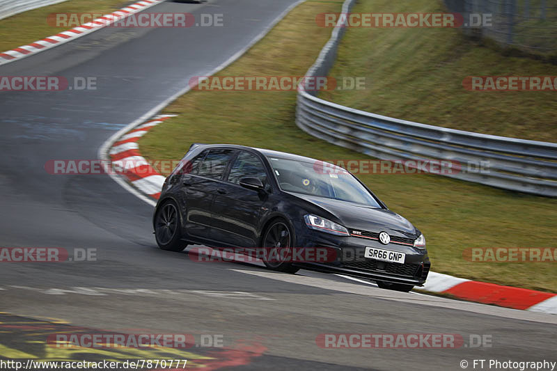 Bild #7870777 - Touristenfahrten Nürburgring Nordschleife (07.03.2020)