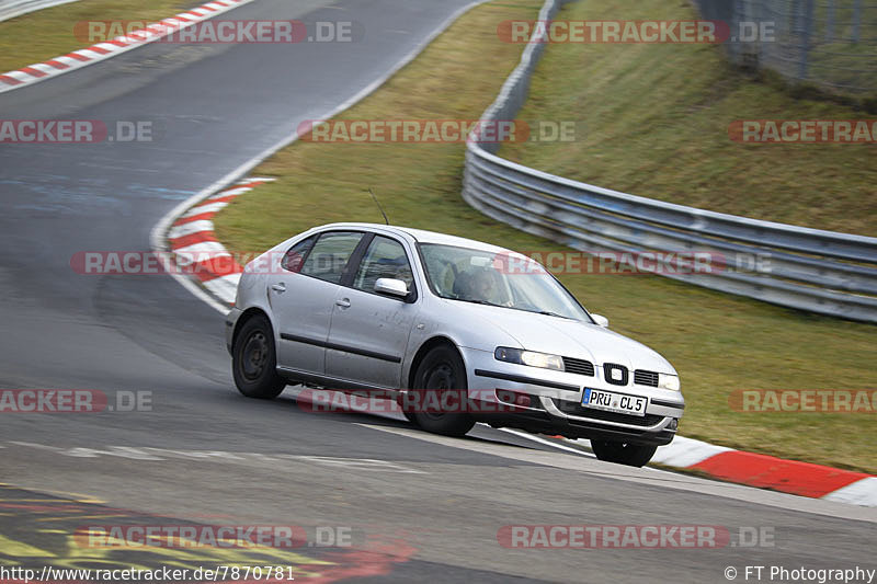 Bild #7870781 - Touristenfahrten Nürburgring Nordschleife (07.03.2020)