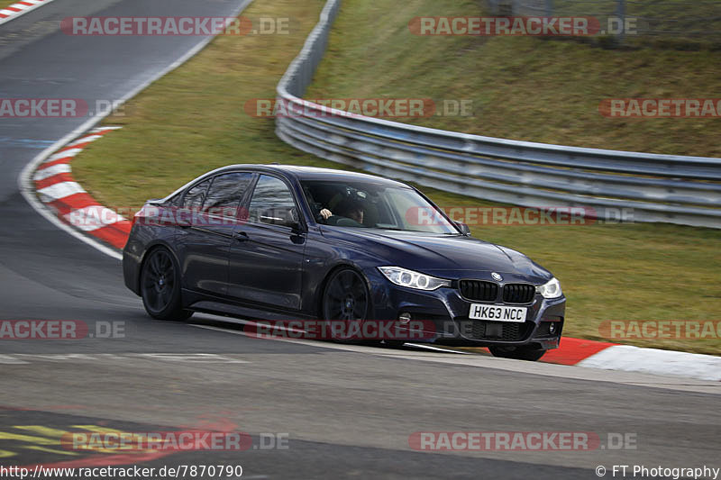 Bild #7870790 - Touristenfahrten Nürburgring Nordschleife (07.03.2020)