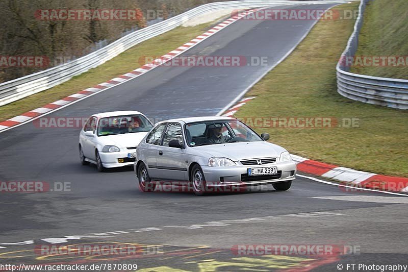 Bild #7870809 - Touristenfahrten Nürburgring Nordschleife (07.03.2020)