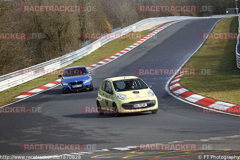 Bild #7870828 - Touristenfahrten Nürburgring Nordschleife (07.03.2020)