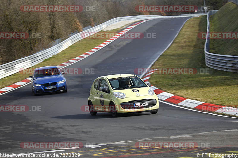 Bild #7870829 - Touristenfahrten Nürburgring Nordschleife (07.03.2020)