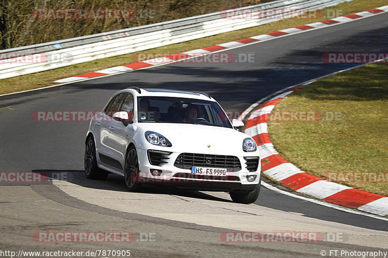 Bild #7870905 - Touristenfahrten Nürburgring Nordschleife (07.03.2020)