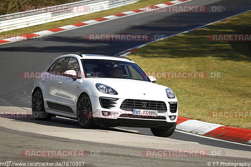 Bild #7870907 - Touristenfahrten Nürburgring Nordschleife (07.03.2020)