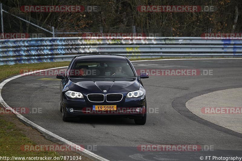 Bild #7871034 - Touristenfahrten Nürburgring Nordschleife (07.03.2020)